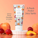 Beekman 1802 Juicy Peach Lychee Goat Milk Hand Cream