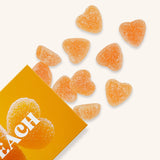 Vesper Peach Bellini Cocktail Gummies