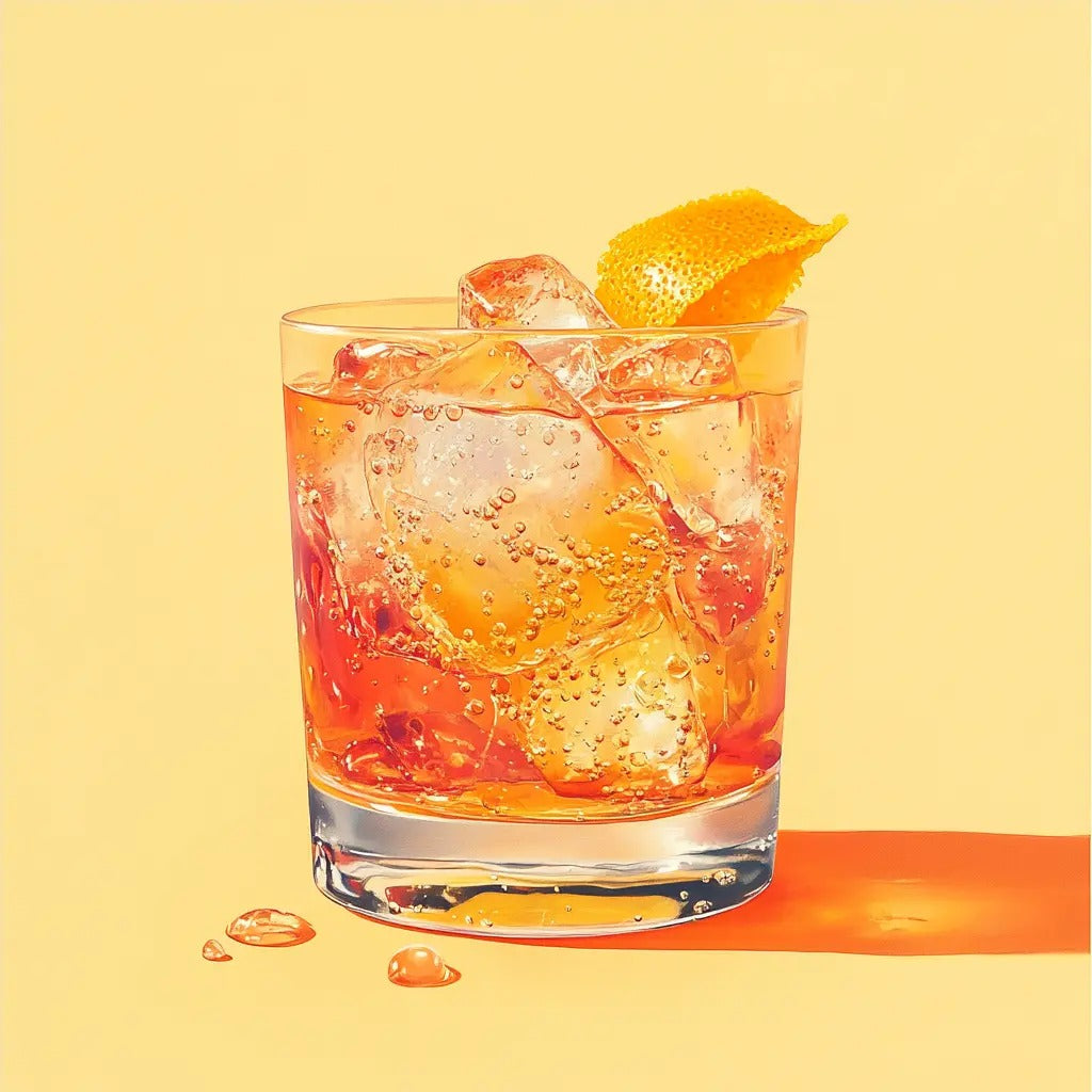 Vesper New Fashioned Cocktail Kit