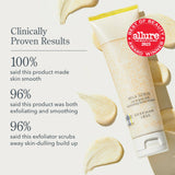 Beekman 1802 Milk Scrub Oat + Goat Milk Exfoliating Cleanser