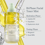 Beekman 1802 Milk Shake Hyaluronic Acid & Squalane Facial Toner Mist