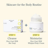 Beekman 1802 Pure Goat Milk Whipped Body Cream