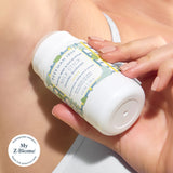 Beekman 1802 All-Day Odor Protection Invisible Deodorant Glacial Mint & Eucalyptus