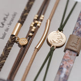 K'lani 'Adapt' Hair Tie Bracelet Set