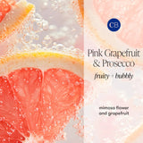 Capri Blue Pink Grapefruit & Prosecco Pura Diffuser Refill