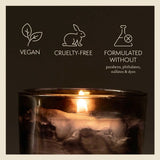 Thymes Noir Woods Votive Candle