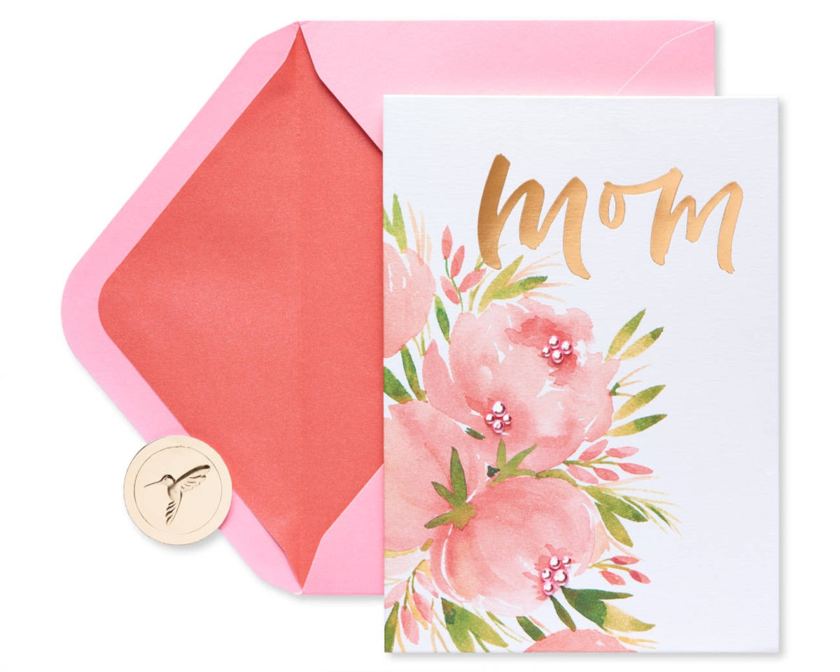 Amazing Mom Mother's Day Card