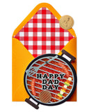 Smokin' Great Father's Day Card