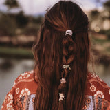K'lani 'Explore' Hair Tie Bracelet Set