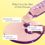 Beekman 1802 Dream Booster Bakuchiol Better Aging Serum