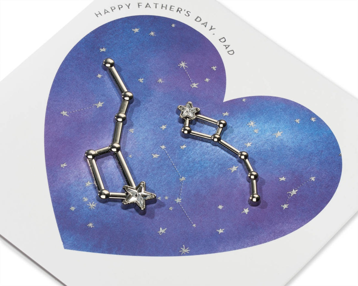 Enless Wisdom Father's Day Card