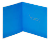 May The Force Be With You Graduation Card