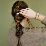 K'lani 'Climb' Hair Tie Bracelet Set