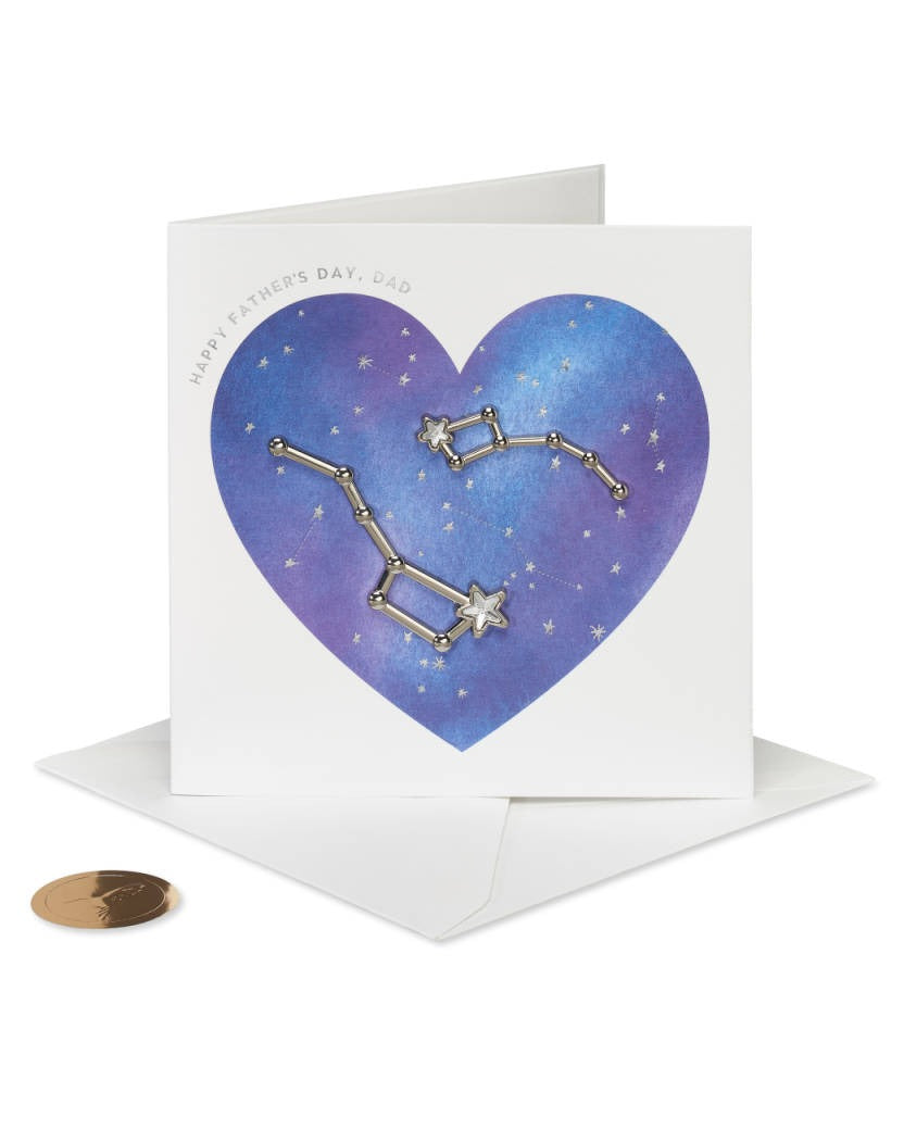Enless Wisdom Father's Day Card