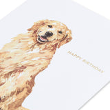 Celebrate And Enjoy Dog Birthday Card