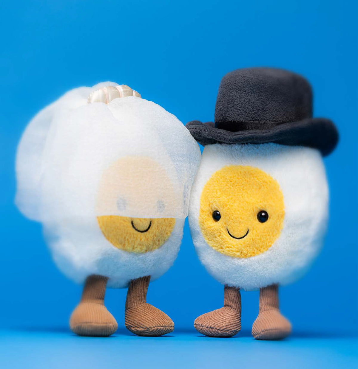 Jellycat Amuseable Boiled Egg Bride