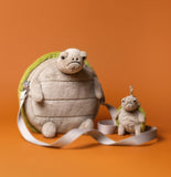 Jellycat Timmy Turtle Bag Charm