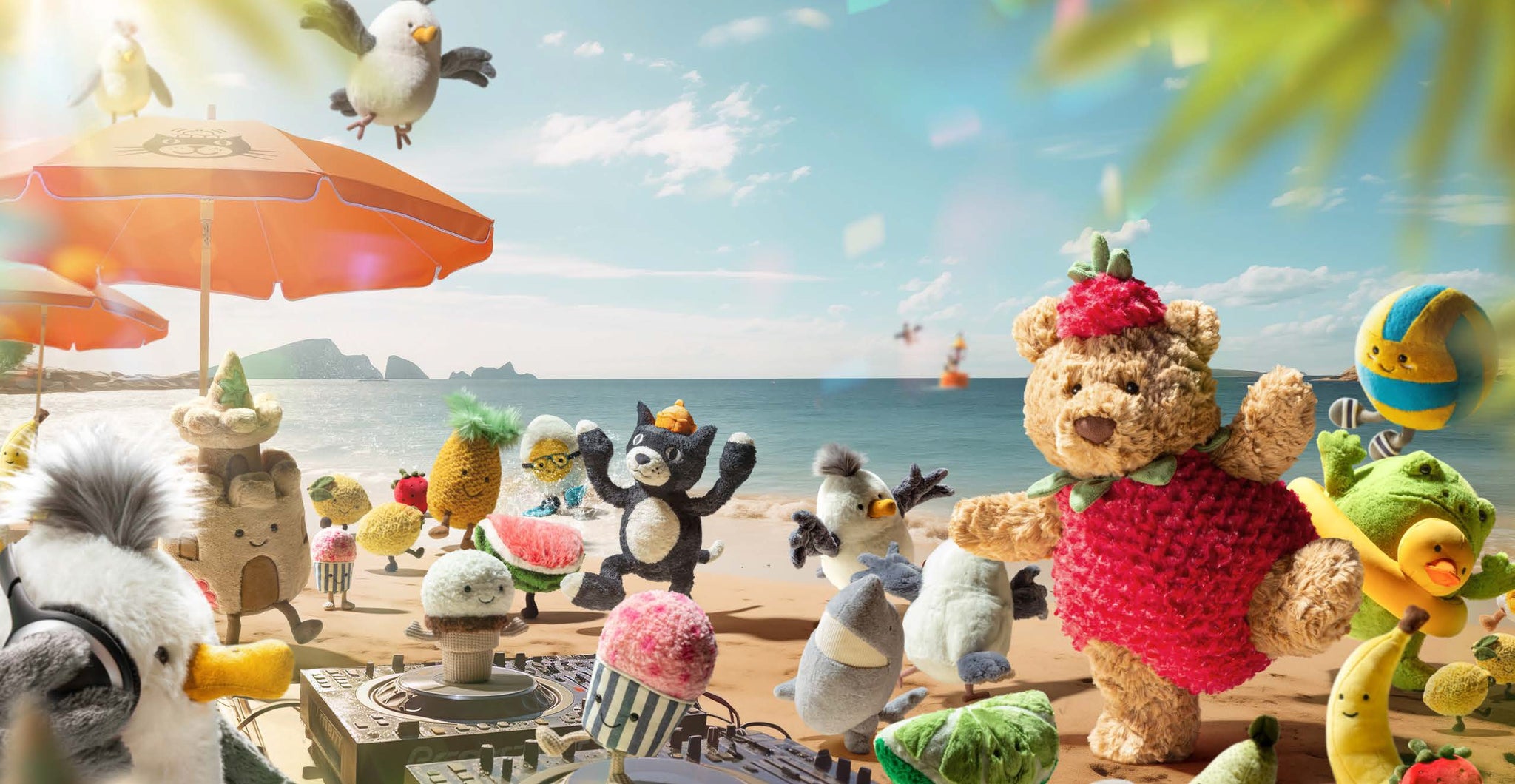 Jellycat Chip Seagull – Heavenly Outhouse