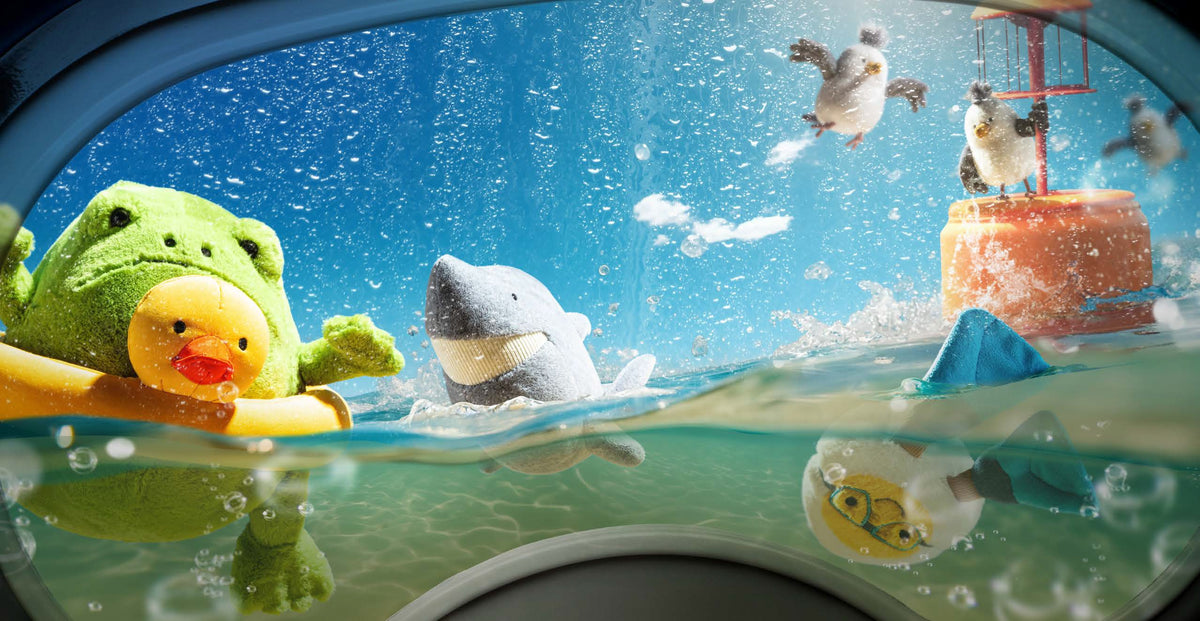 Jellycat Silvie Shark