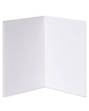 Floral Wreath Thank You Card