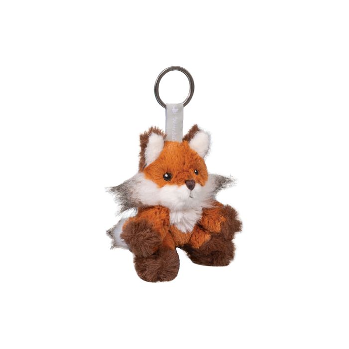 Wrendale 'Autumn' Fox Plush Keyring