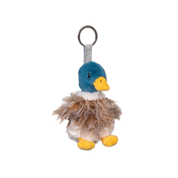 Wrendale 'Webster' Duck Plush Keyring