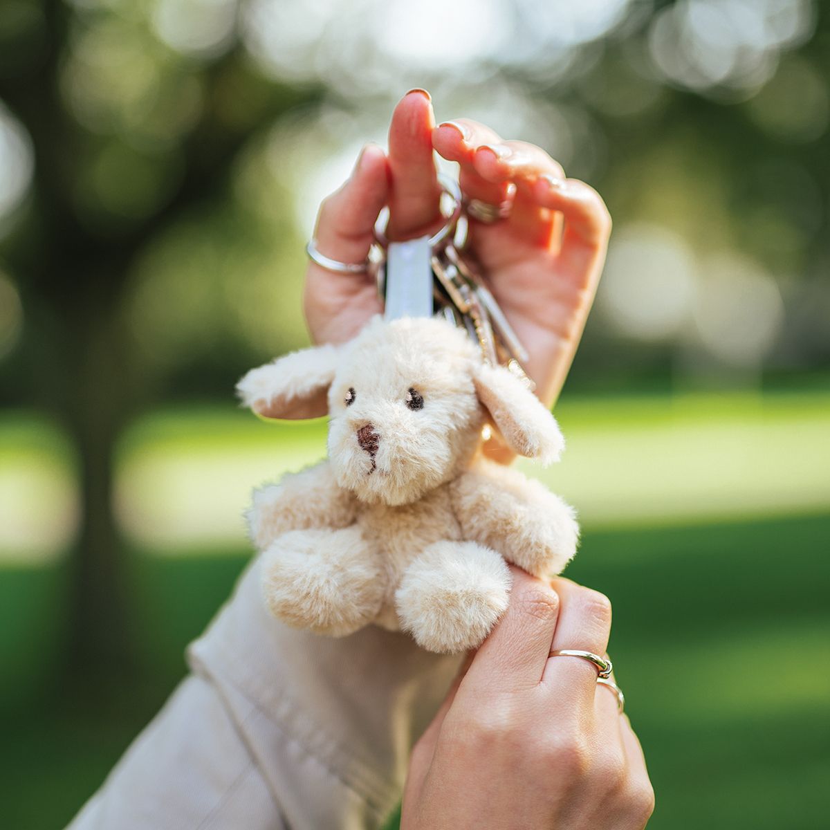 Wrendale 'Ralph' Labrador Plush Keyring