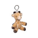 Wrendale 'Camilla' Giraffe Plush Keyring