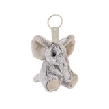 Wrendale 'Winnie' Elephant Plush Keyring