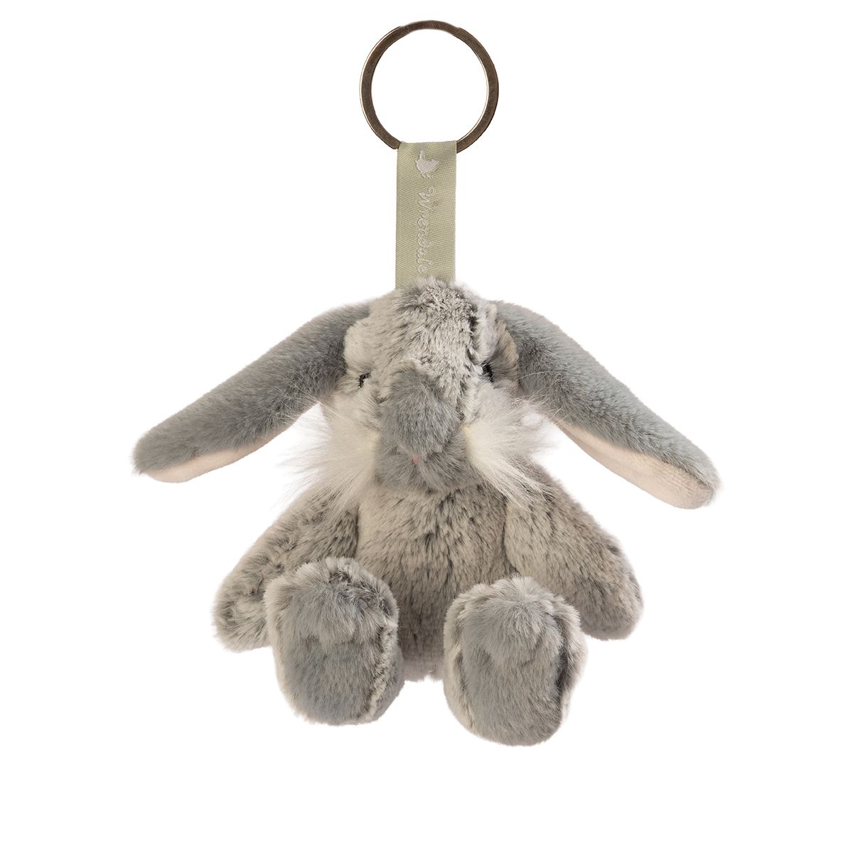 Wrendale 'Rosie' Rabbit Plush Keyring