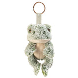 Wrendale 'Elliot' Frog Plush Keyring