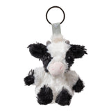 Wrendale 'Mathilda' Holstein Cow Plush Keyring