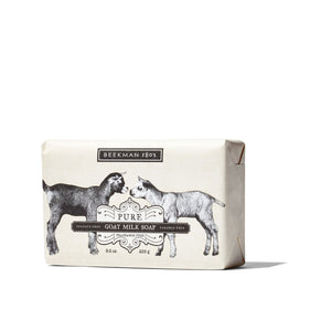 Beekman 1802 Pure Goat Milk Bar Soap