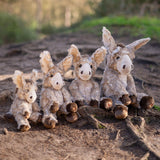 Wrendale 'Jack' Donkey Plush Character