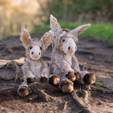 Wrendale 'Jack' Donkey Plush Character