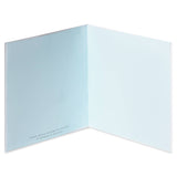 Rainbow Necklace Blank Card