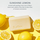 Beekman 1802 Sunshine Lemon Goat Milk Bar Soap