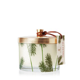 Thymes Frasier Fir Heritage Pine Needle 3-Wick Candle