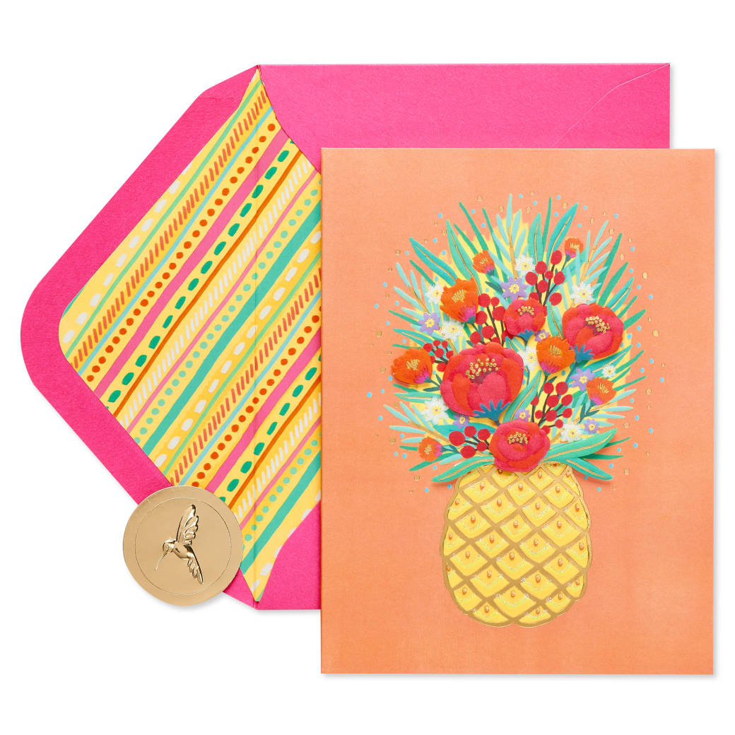 Sweetest Birthday Card