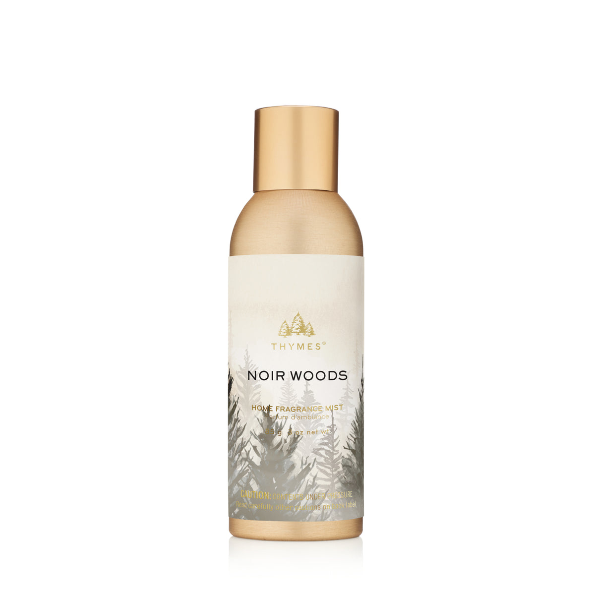 Thymes Noir Woods Home Fragrance Mist