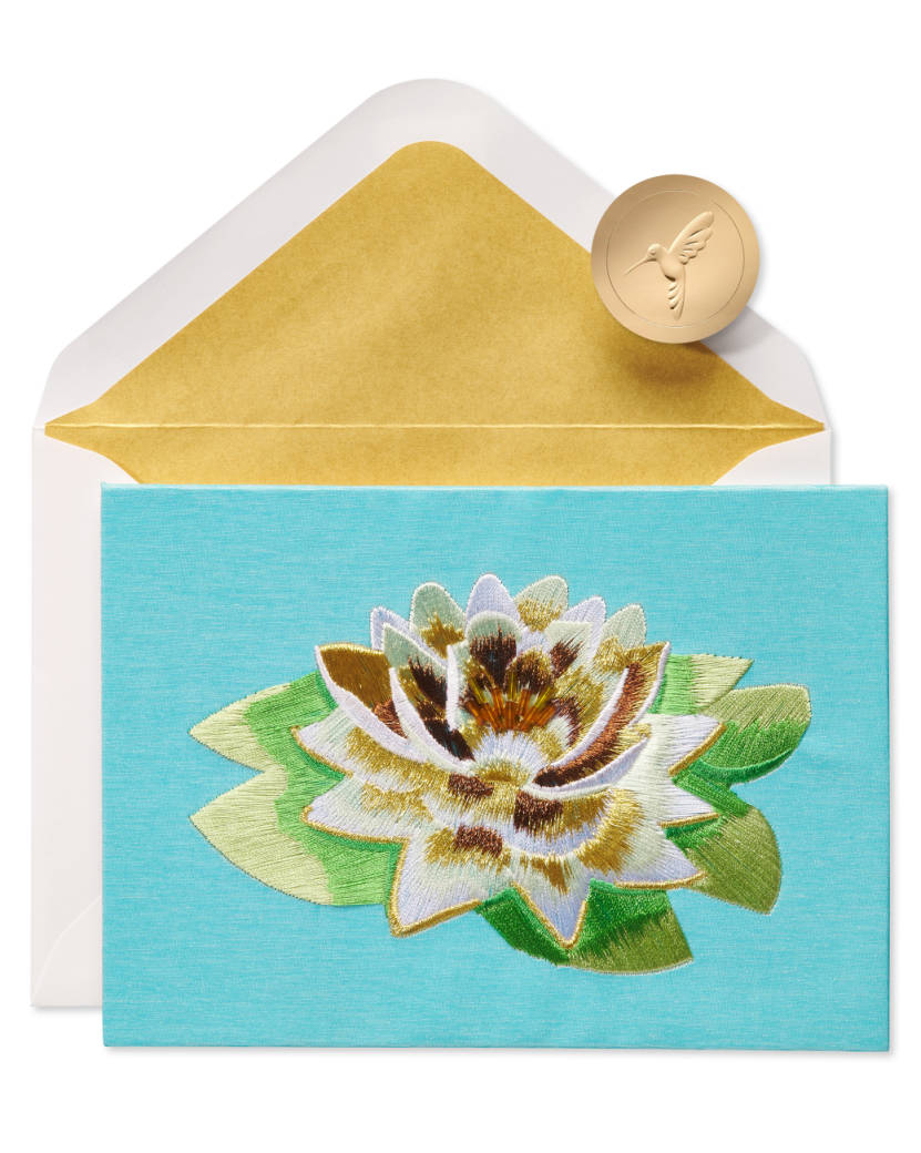 Wishing You Peace Sympathy Card