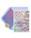 Constellation Blank Card