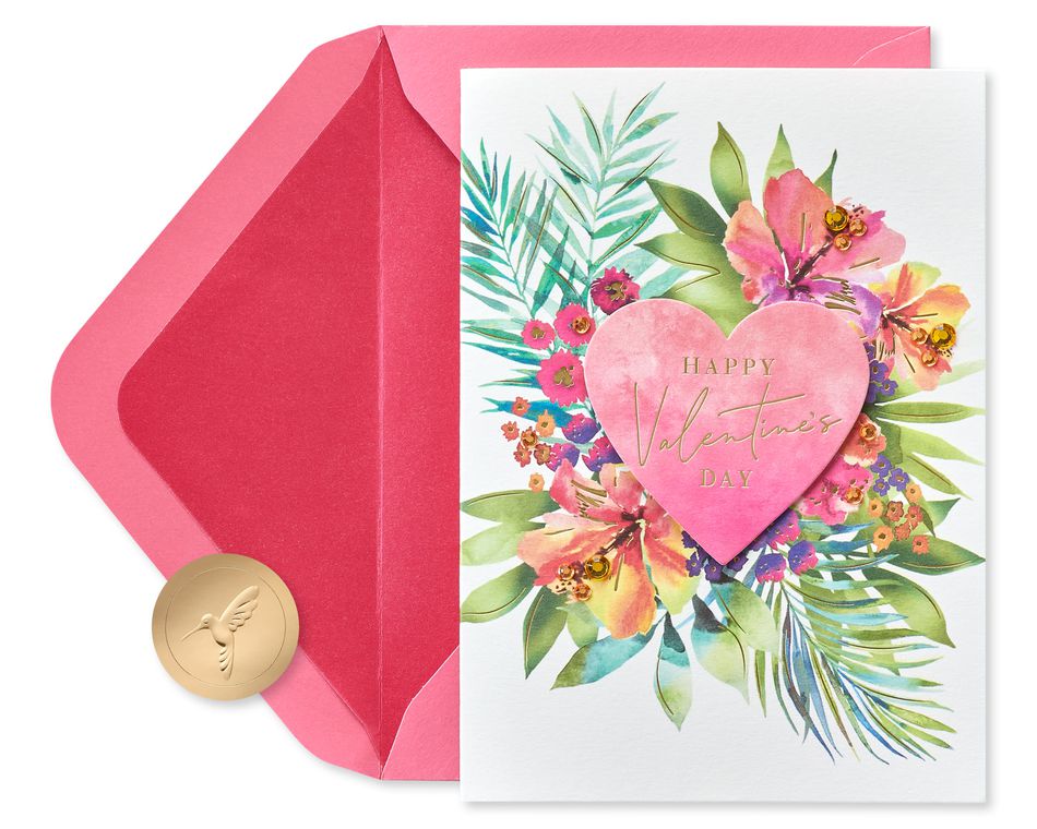 Warm Soul Valentine's Day Card