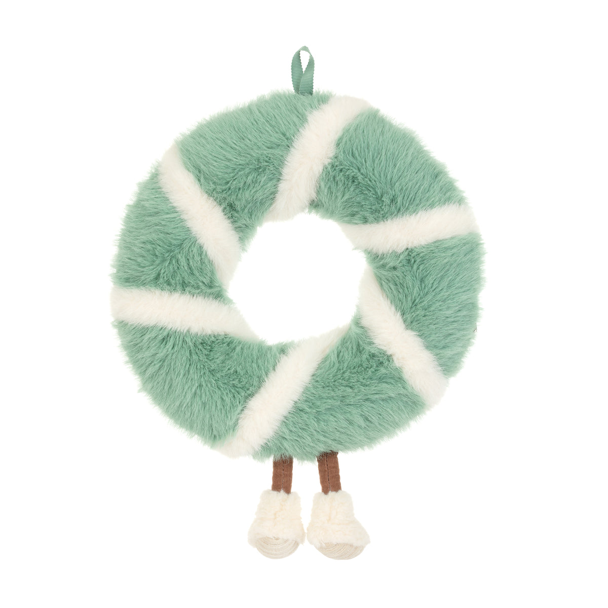 Amuseables Pinecone Wreath Jellycat