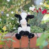 Wrendale 'Mathilda' Holstein Cow Plush Character