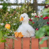 Wrendale 'Pearl' Goose Plush Character
