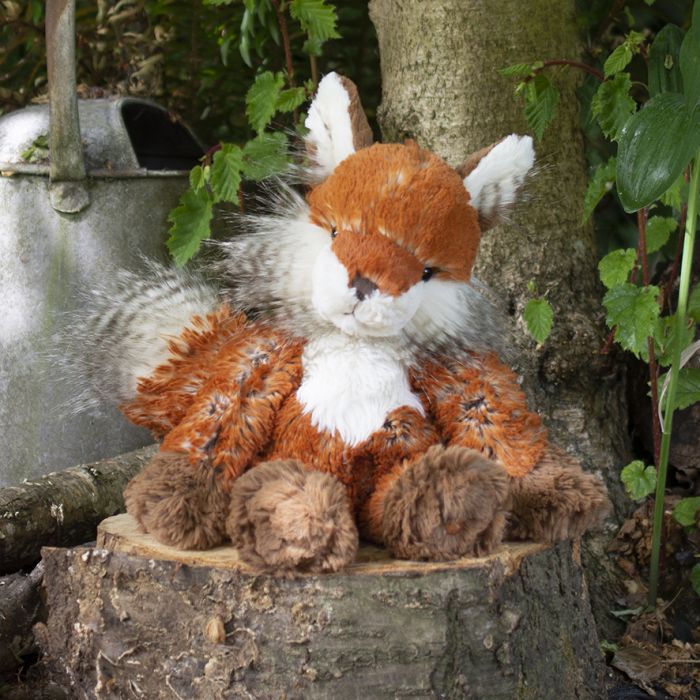 Wrendale 'Autumn' Fox Plush Character
