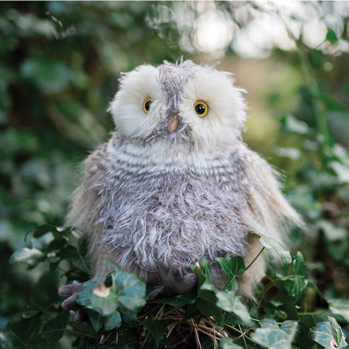 Wrendale 'Elvis' Owl Plush Character
