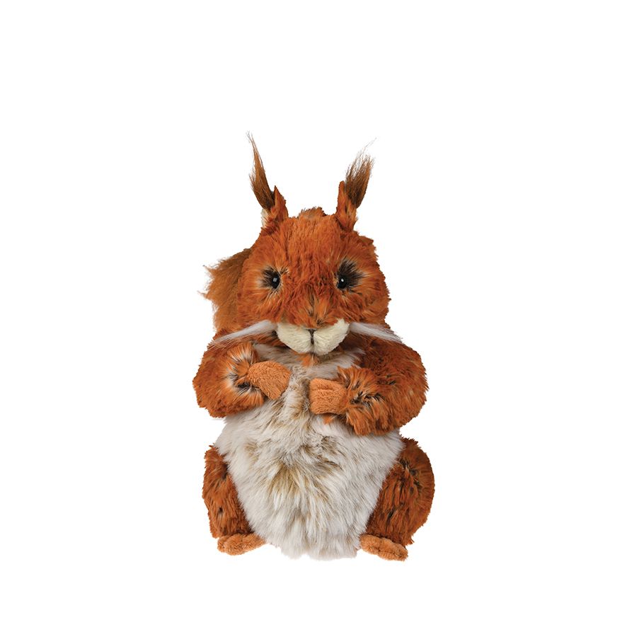 Wrendale 'Fern' Squirrel Plush Character