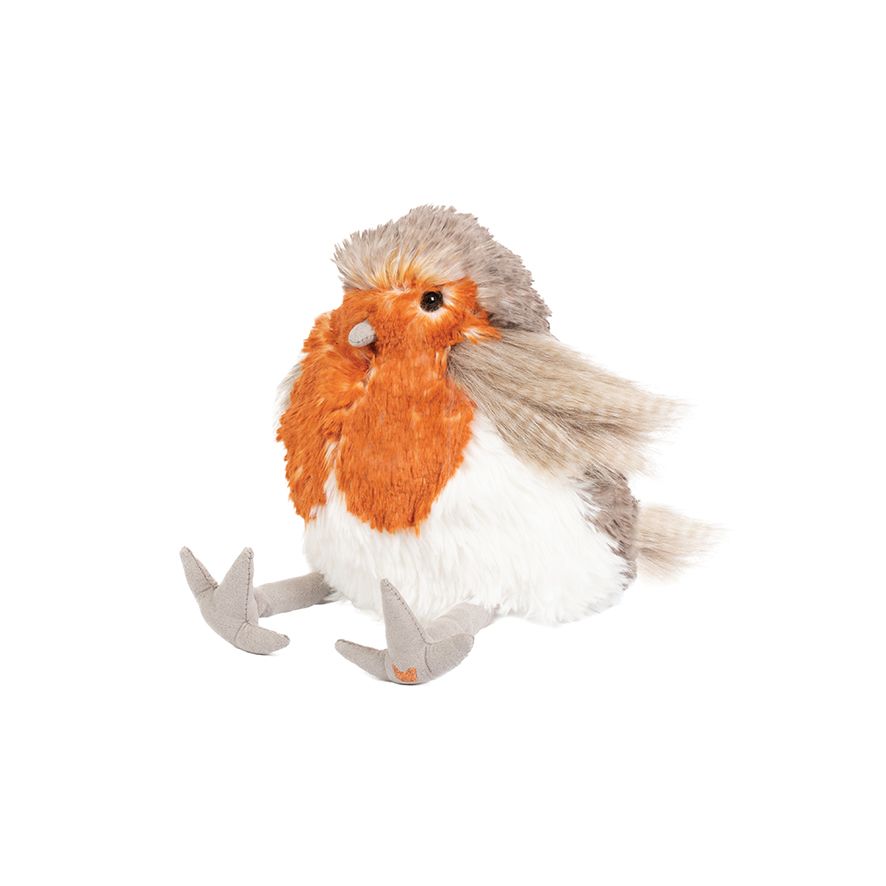 Wrendale 'Adele' Robin Plush Character